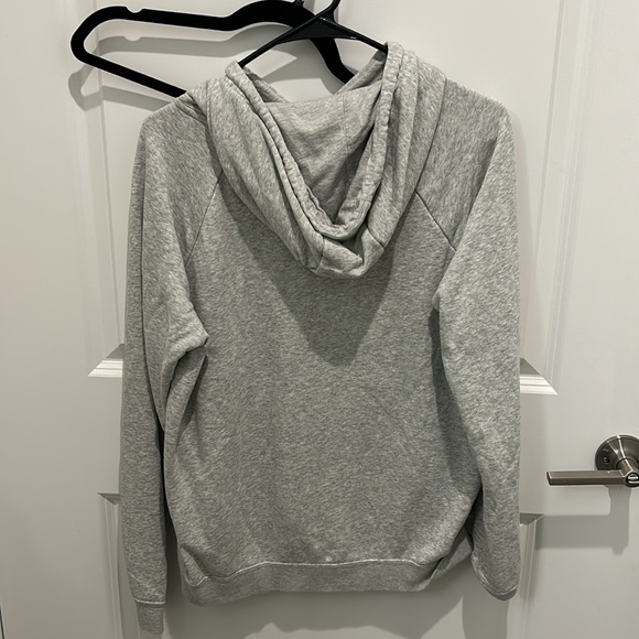 Gray Nike Hoodie - Picture 2 of 4
